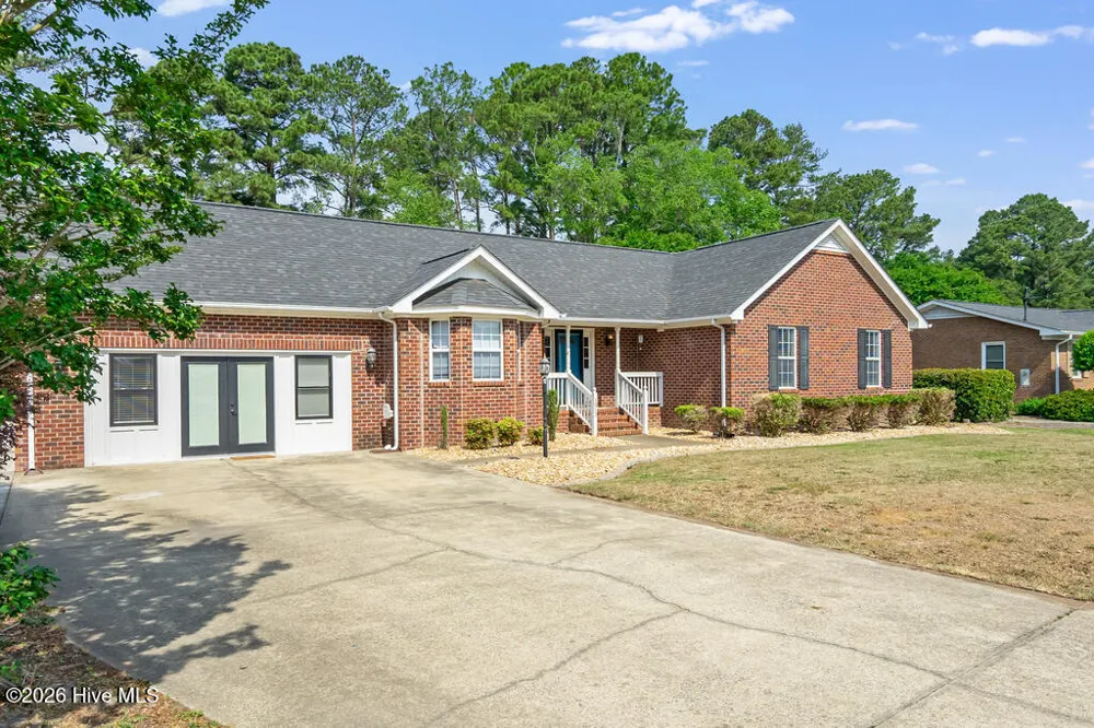 1813 Oberry Center Road Goldsboro, NC 27530