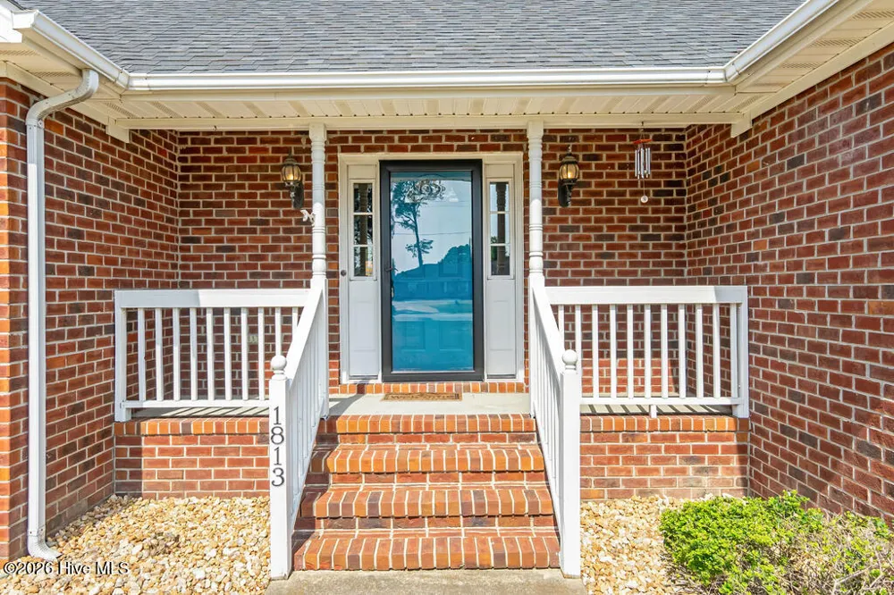 1813 Oberry Center Road Goldsboro, NC 27530