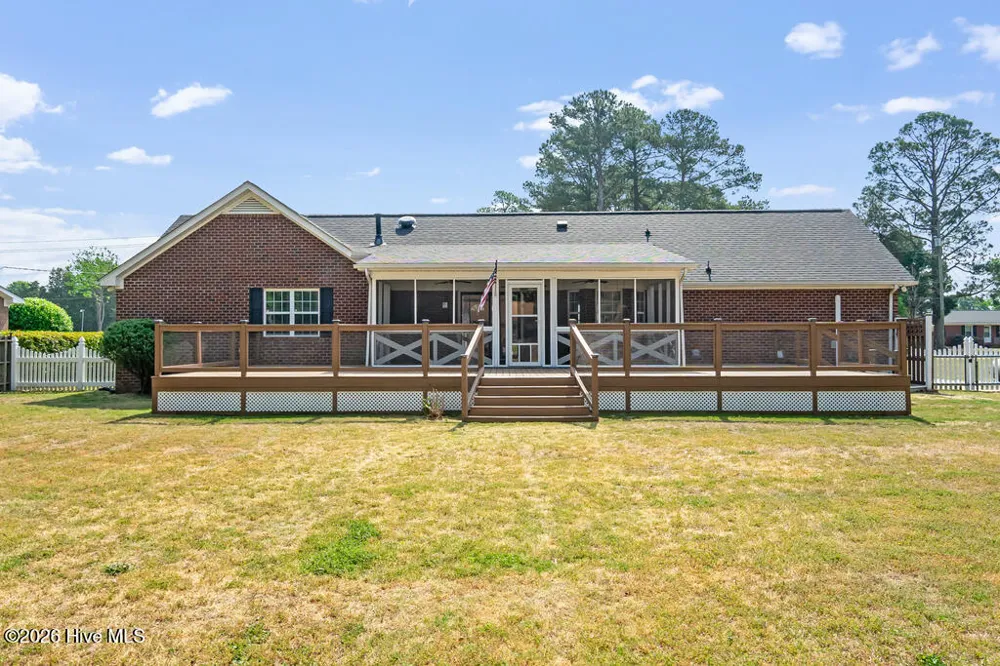 1813 Oberry Center Road Goldsboro, NC 27530