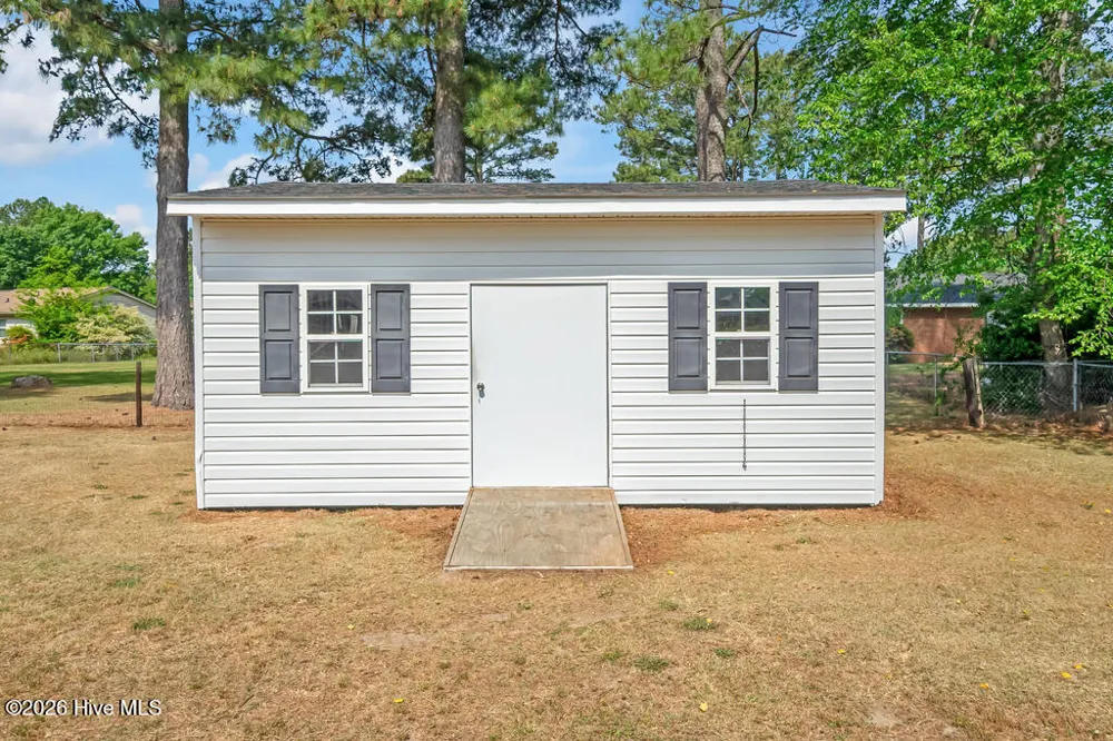 1813 Oberry Center Road Goldsboro, NC 27530