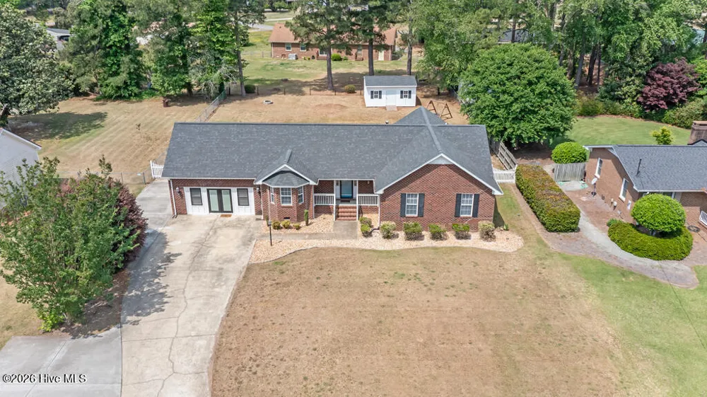 1813 Oberry Center Road Goldsboro, NC 27530