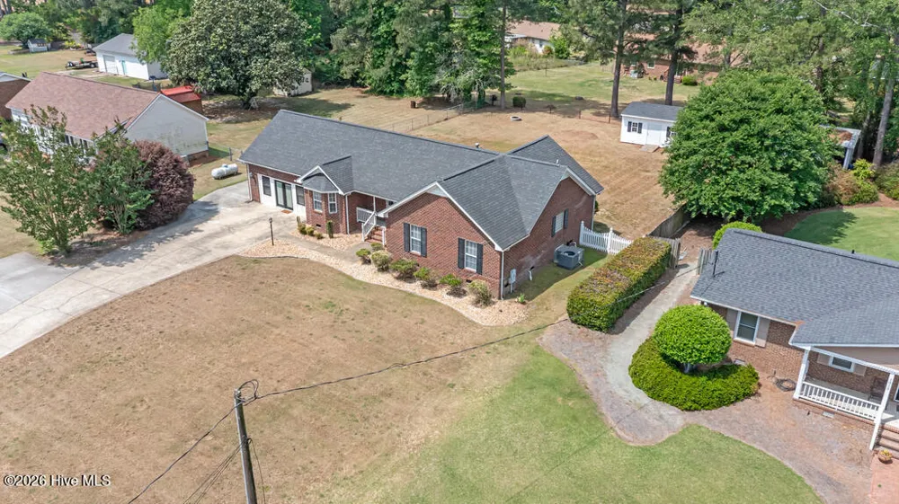 1813 Oberry Center Road Goldsboro, NC 27530