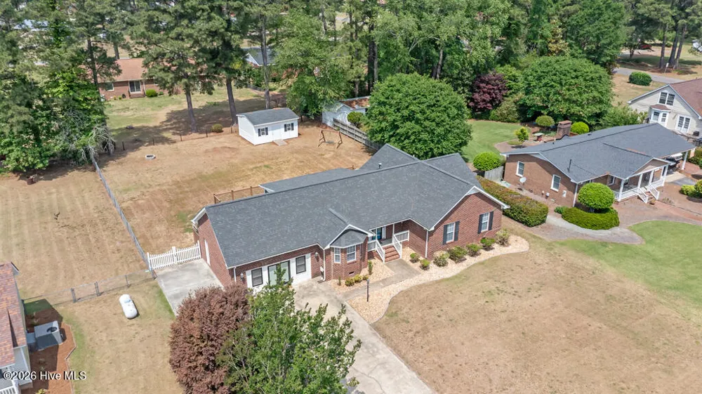 1813 Oberry Center Road Goldsboro, NC 27530
