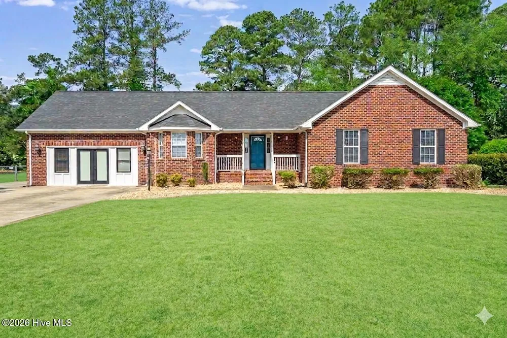 1813 Oberry Center Road Goldsboro, NC 27530