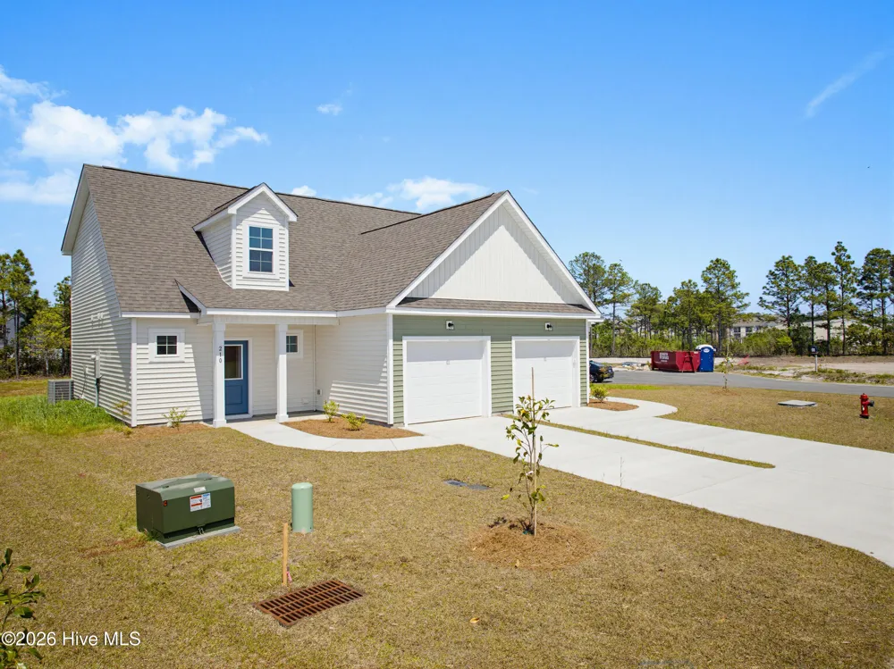 210 Sandpiper Place Holly Ridge, NC 28445