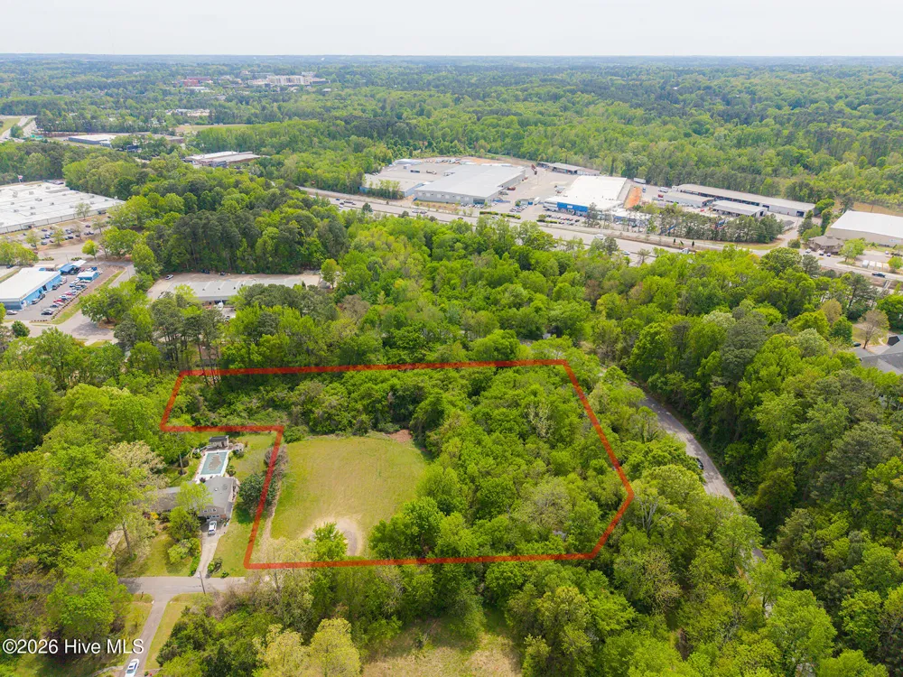 3131 Lake Woodard Drive Raleigh, NC 27604