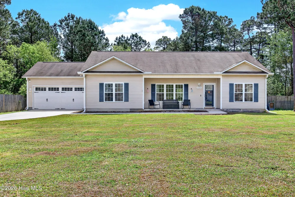 112 Lilac Lane Richlands, NC 28574