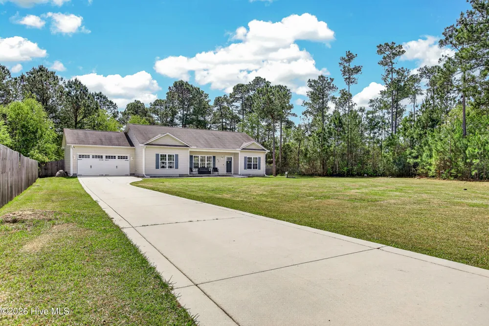 112 Lilac Lane Richlands, NC 28574