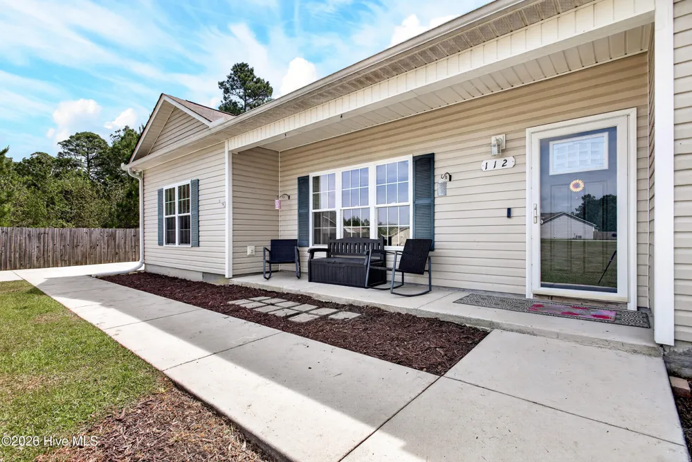 112 Lilac Lane Richlands, NC 28574