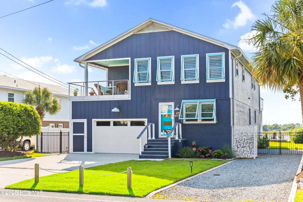 15 Coral Drive Wrightsville Beach, NC 28480