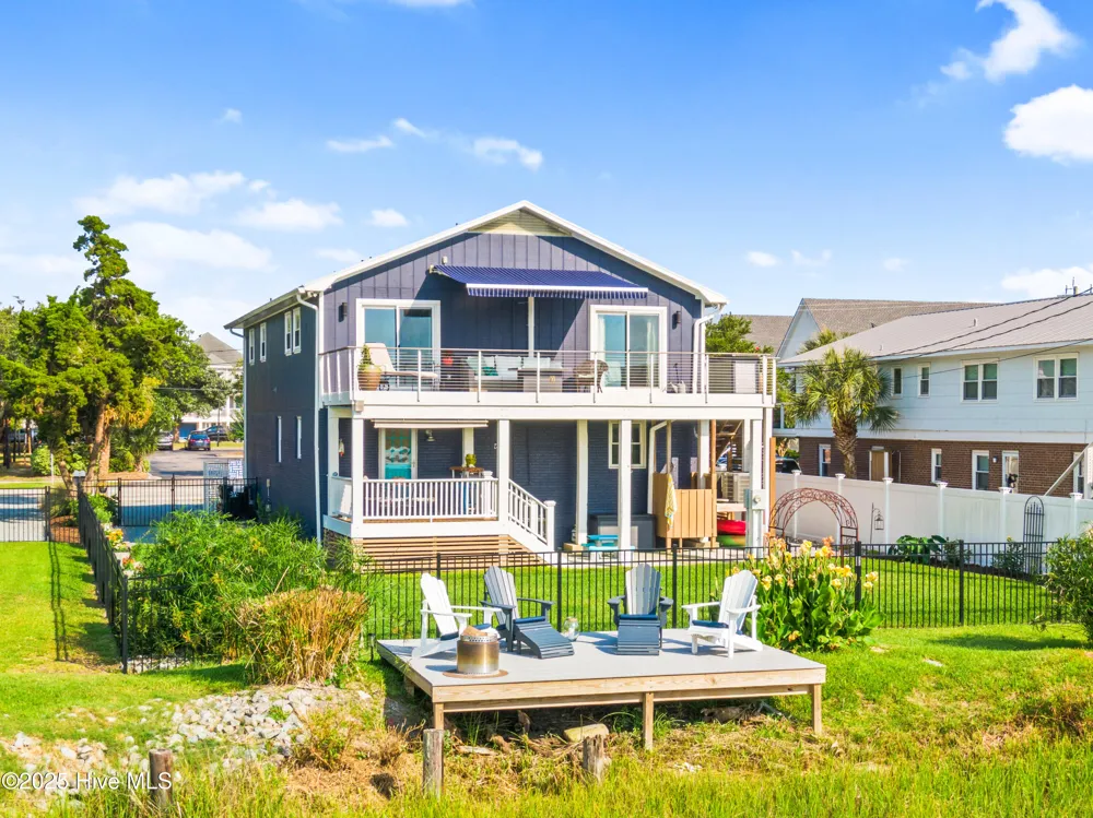 15 Coral Drive Wrightsville Beach, NC 28480