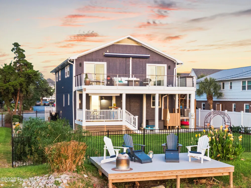 15 Coral Drive Wrightsville Beach, NC 28480