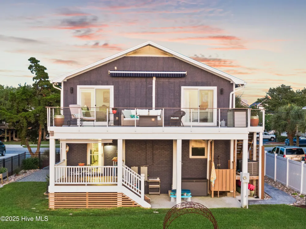 15 Coral Drive Wrightsville Beach, NC 28480