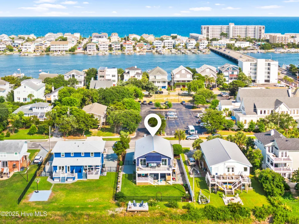 15 Coral Drive Wrightsville Beach, NC 28480