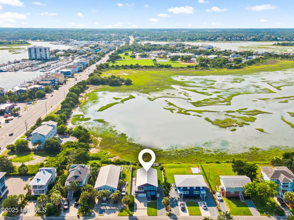 15 Coral Drive Wrightsville Beach, NC 28480