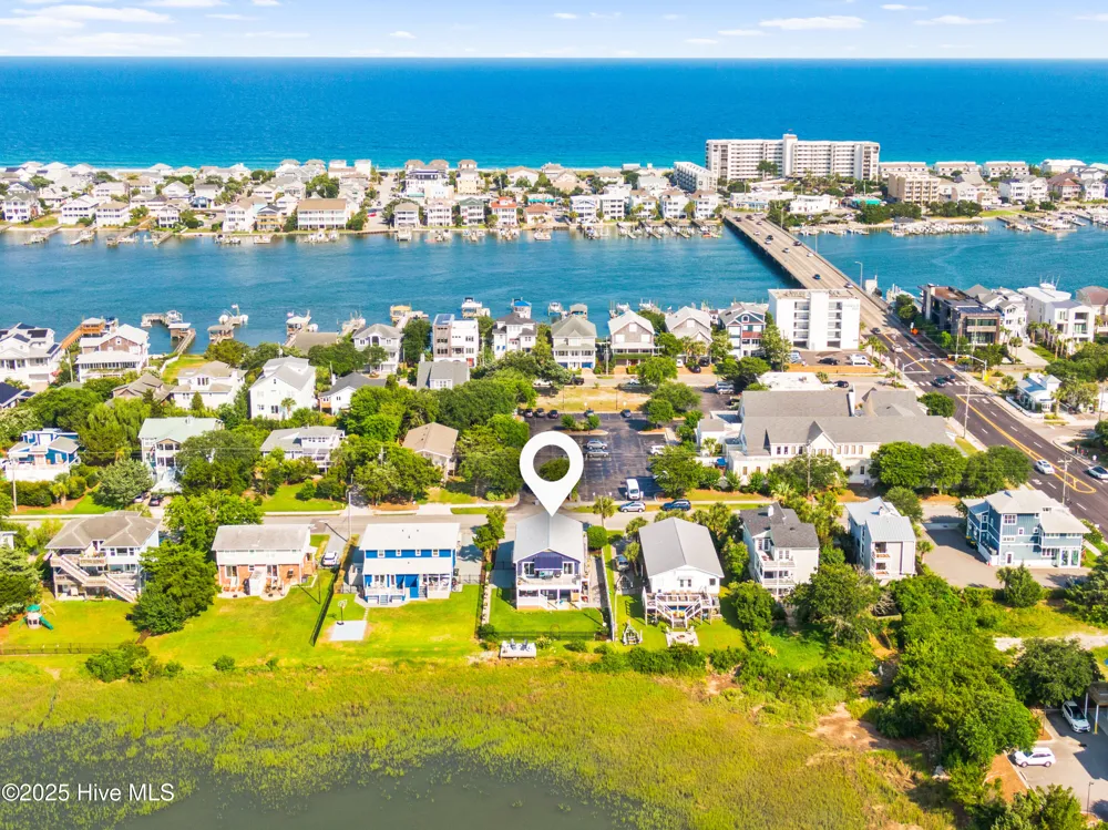 15 Coral Drive Wrightsville Beach, NC 28480