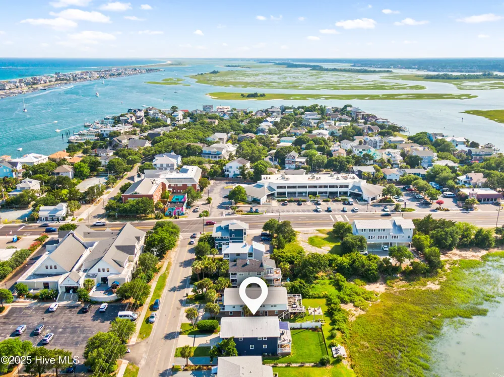 15 Coral Drive Wrightsville Beach, NC 28480
