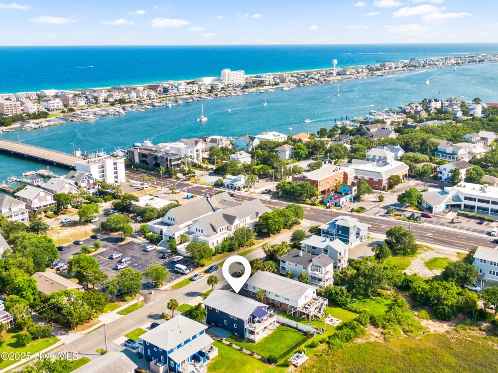 15 Coral Drive Wrightsville Beach, NC 28480