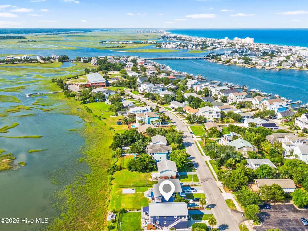 15 Coral Drive Wrightsville Beach, NC 28480