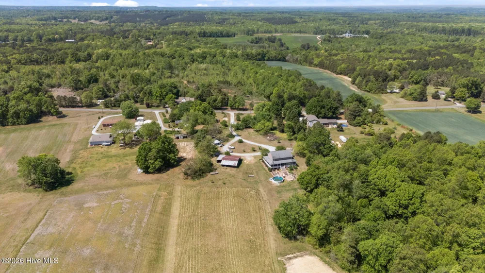 1770 Gentry Ridge Road Roxboro, NC 27574