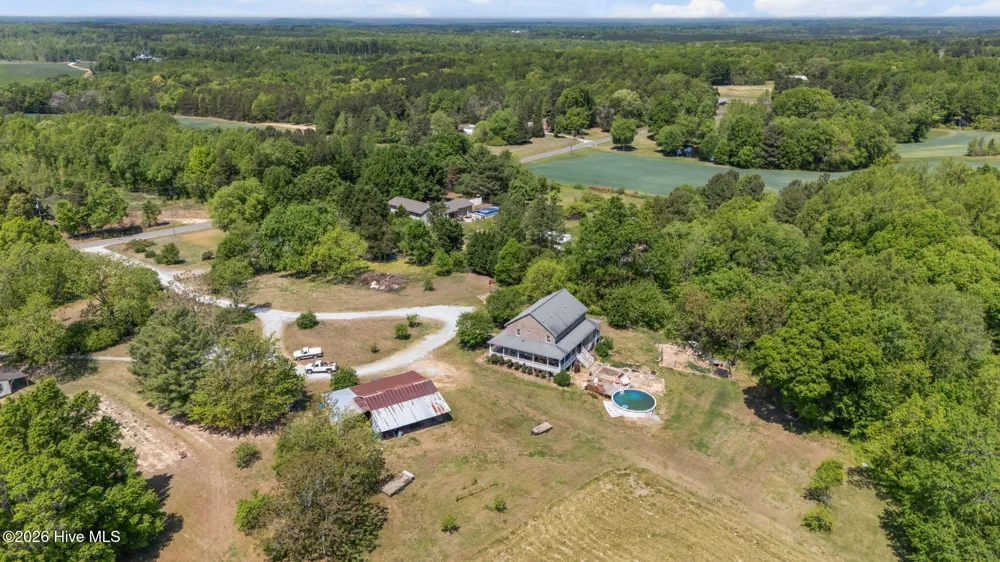 1770 Gentry Ridge Road Roxboro, NC 27574