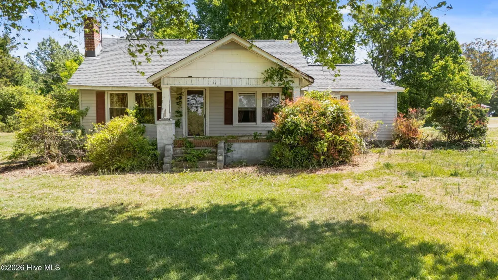 1770 Gentry Ridge Road Roxboro, NC 27574
