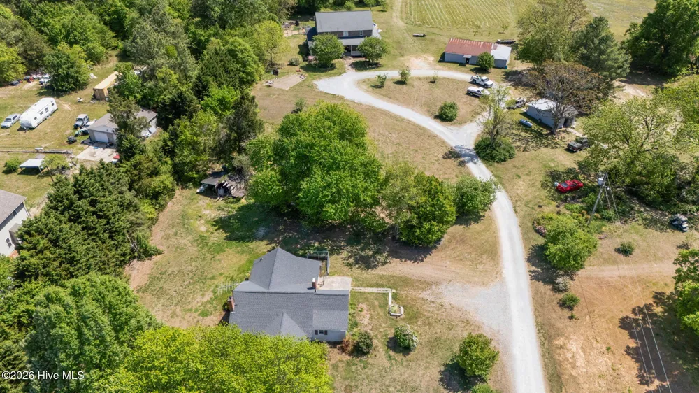 1770 Gentry Ridge Road Roxboro, NC 27574