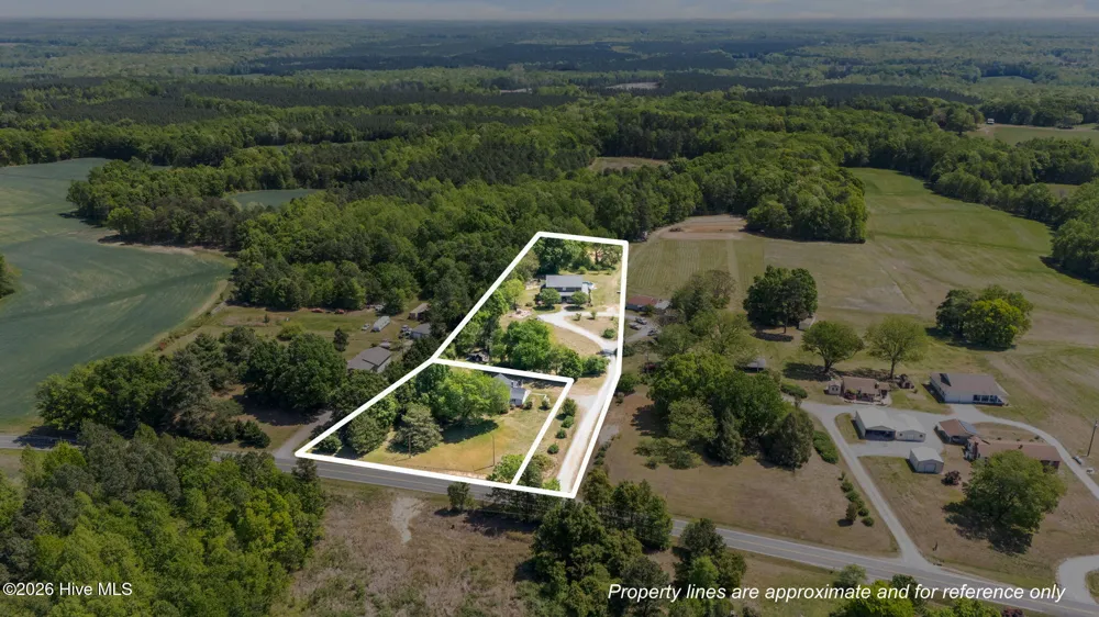 1770 Gentry Ridge Road Roxboro, NC 27574
