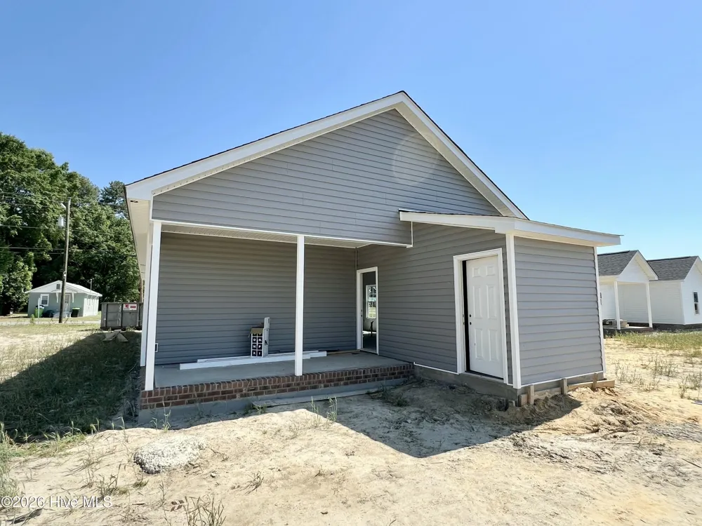 308 E Norwayne Alumni Way Fremont, NC 27830