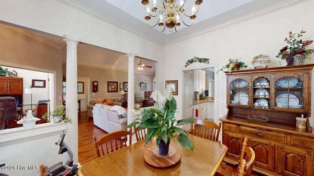 109 Brisbayne Circle La Grange, NC 28551