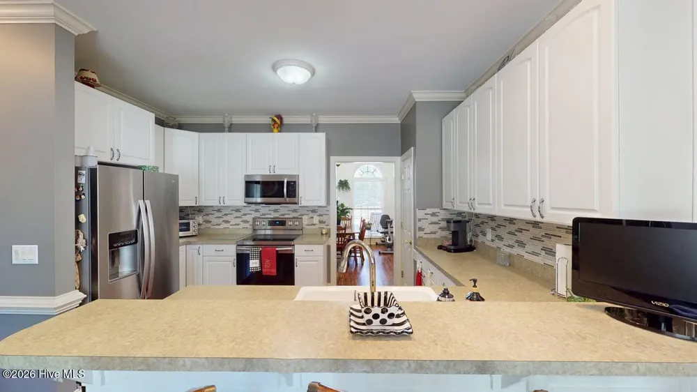 109 Brisbayne Circle La Grange, NC 28551