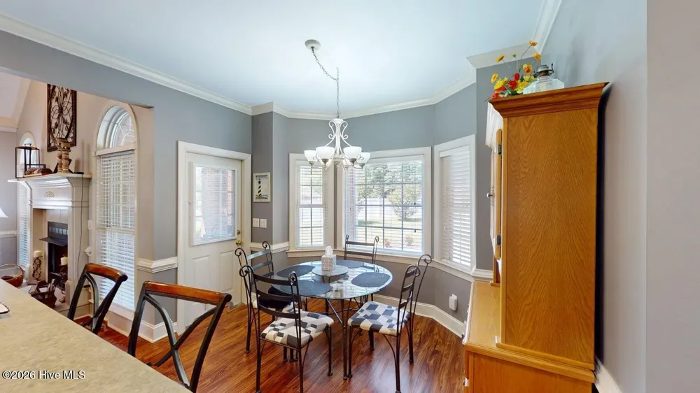 109 Brisbayne Circle La Grange, NC 28551