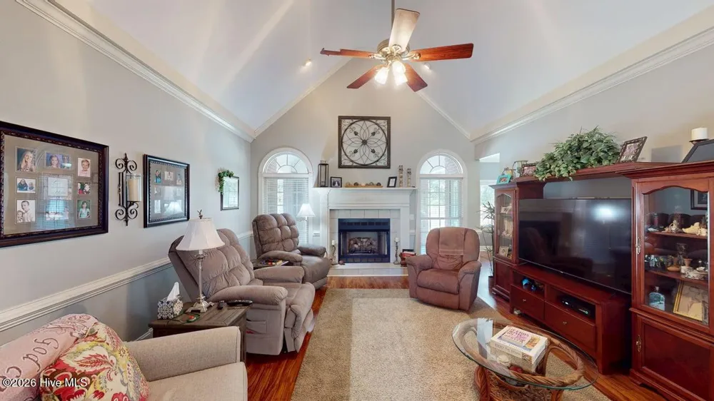 109 Brisbayne Circle La Grange, NC 28551
