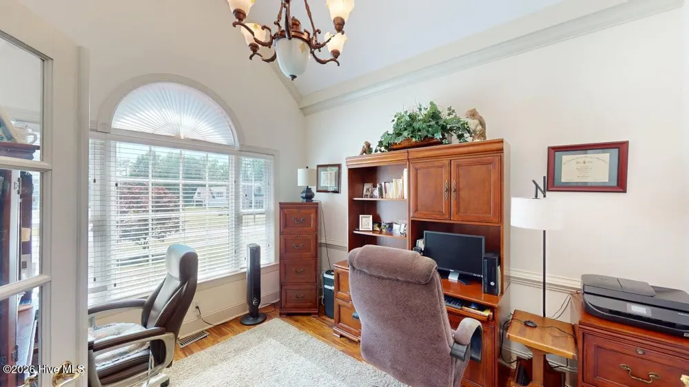 109 Brisbayne Circle La Grange, NC 28551