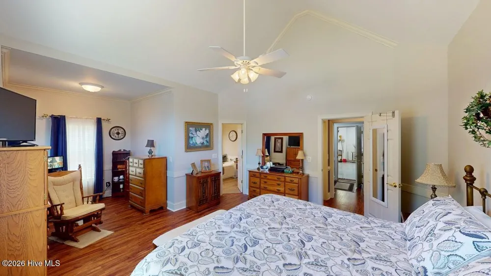109 Brisbayne Circle La Grange, NC 28551
