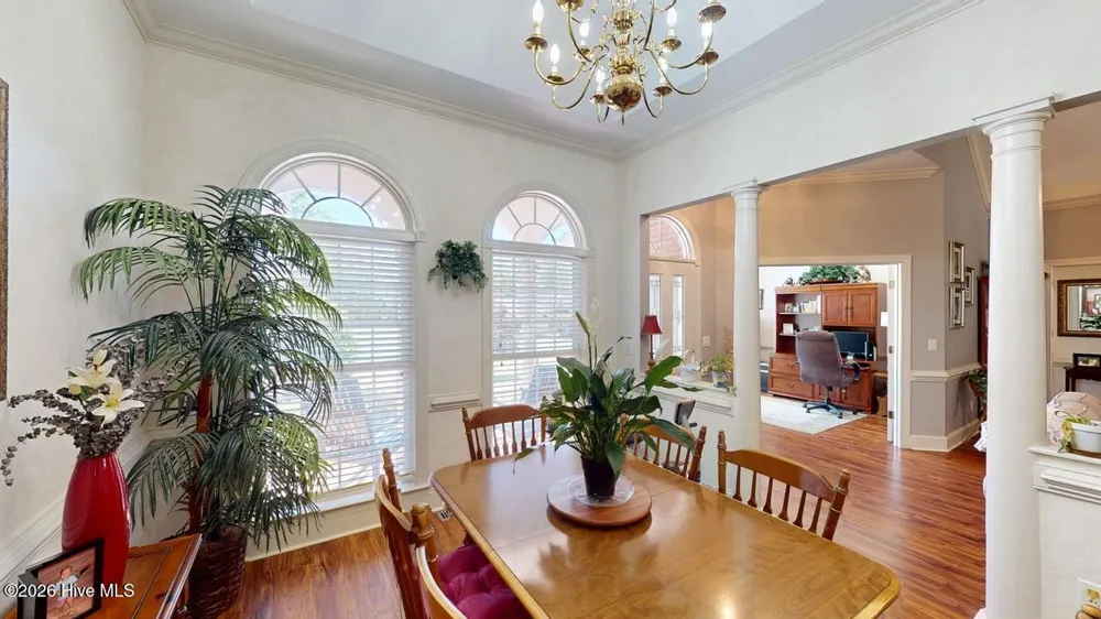 109 Brisbayne Circle La Grange, NC 28551