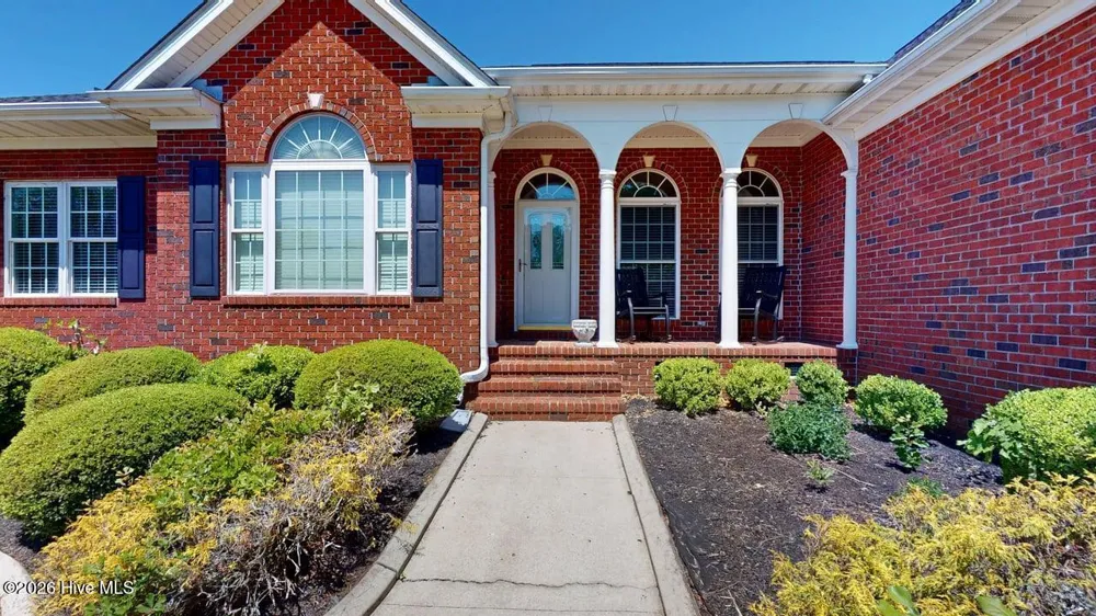 109 Brisbayne Circle La Grange, NC 28551