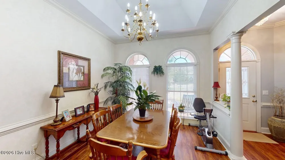 109 Brisbayne Circle La Grange, NC 28551