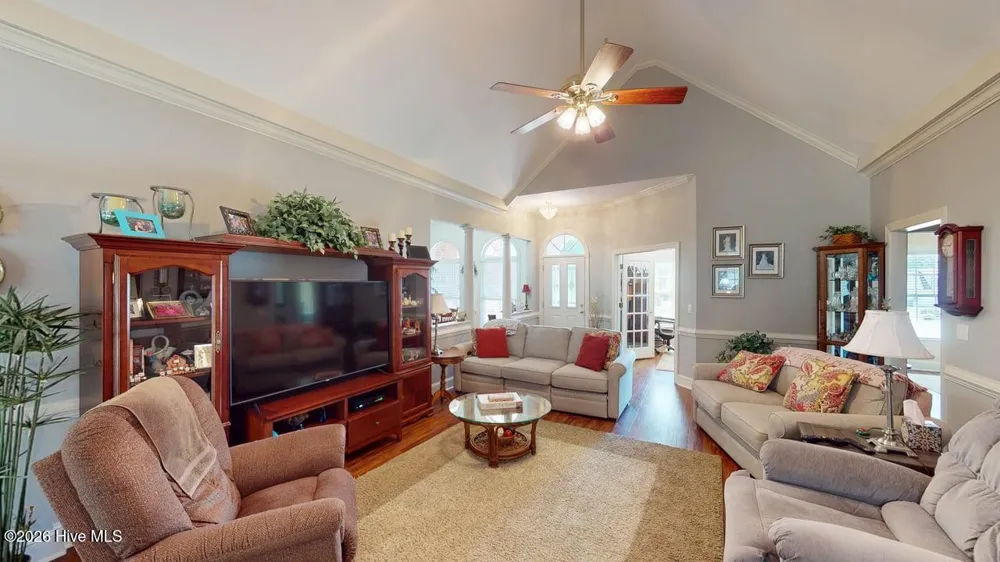 109 Brisbayne Circle La Grange, NC 28551
