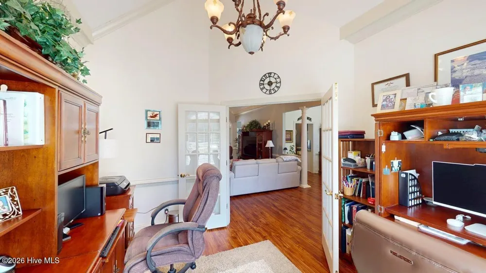 109 Brisbayne Circle La Grange, NC 28551