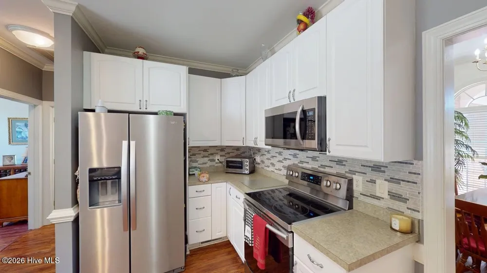 109 Brisbayne Circle La Grange, NC 28551