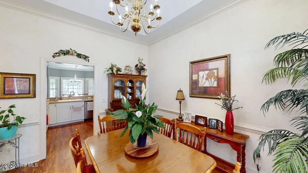109 Brisbayne Circle La Grange, NC 28551