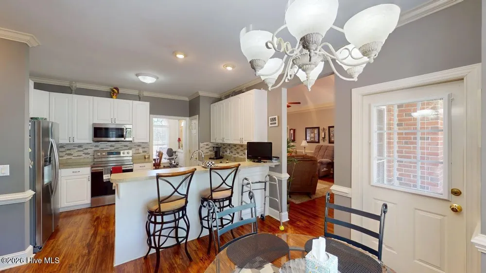 109 Brisbayne Circle La Grange, NC 28551