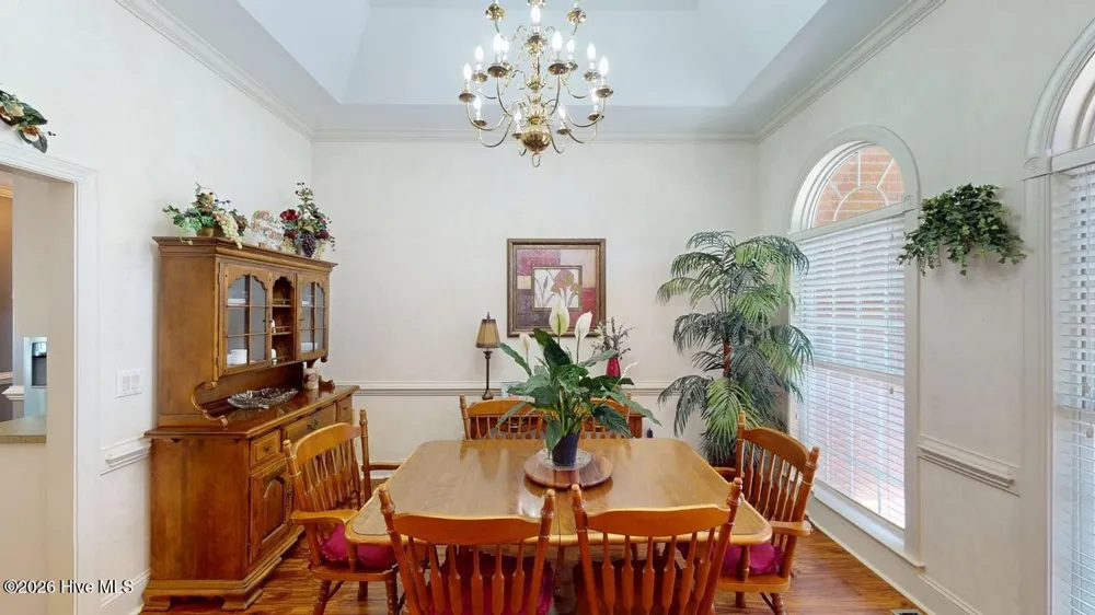 109 Brisbayne Circle La Grange, NC 28551