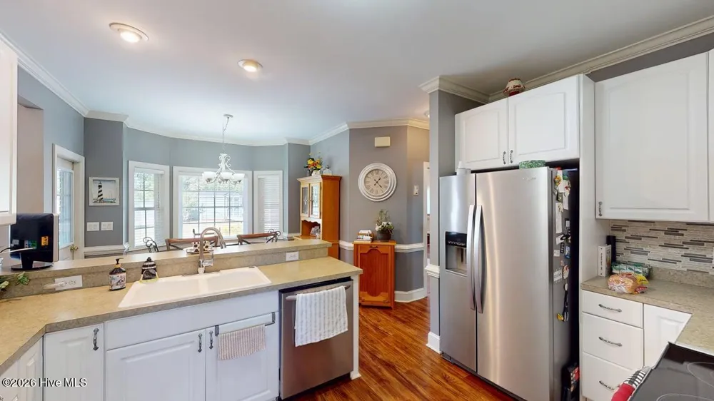 109 Brisbayne Circle La Grange, NC 28551