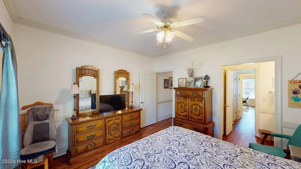 109 Brisbayne Circle La Grange, NC 28551