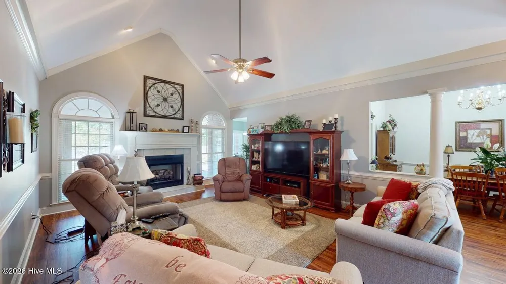 109 Brisbayne Circle La Grange, NC 28551