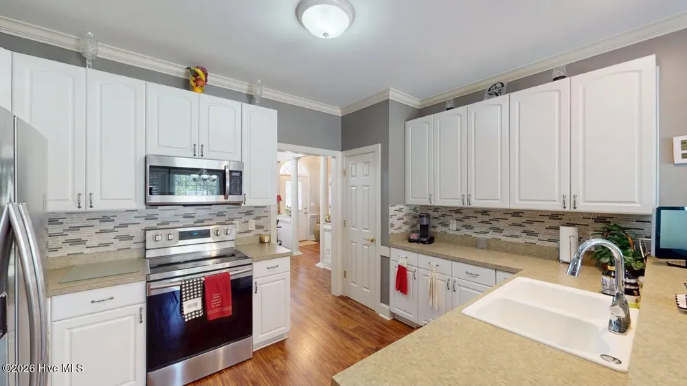 109 Brisbayne Circle La Grange, NC 28551