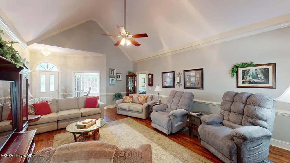 109 Brisbayne Circle La Grange, NC 28551