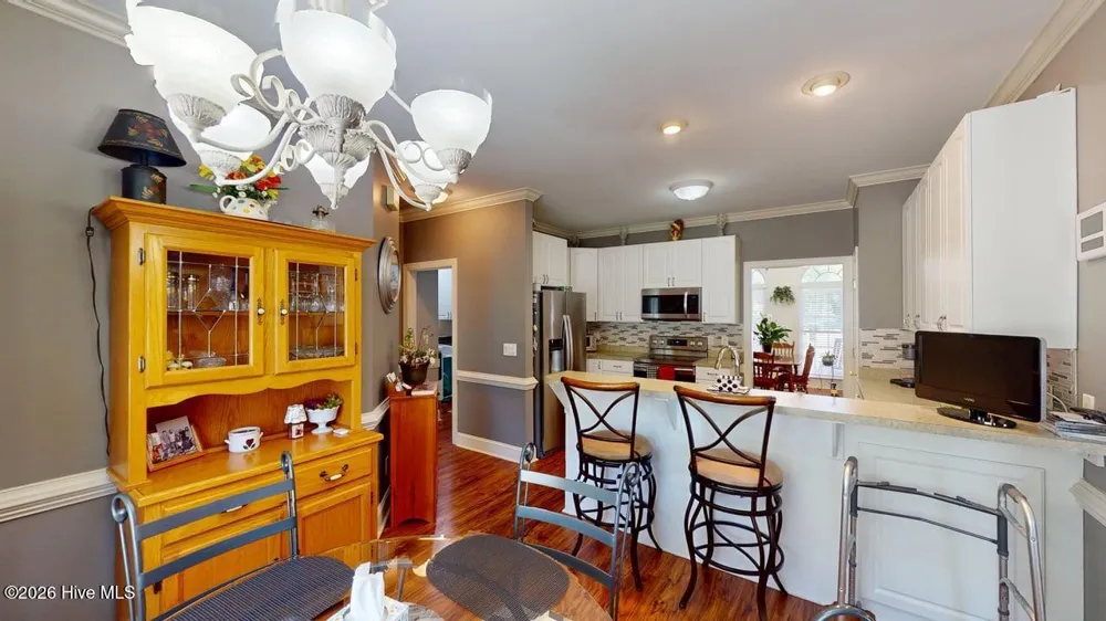 109 Brisbayne Circle La Grange, NC 28551